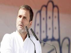 Punjab Election 2022: राहुल गांधी ने अमरिंदर सिंह पर बोला हमला, लगाए बेहद ही गंभीर आरोप