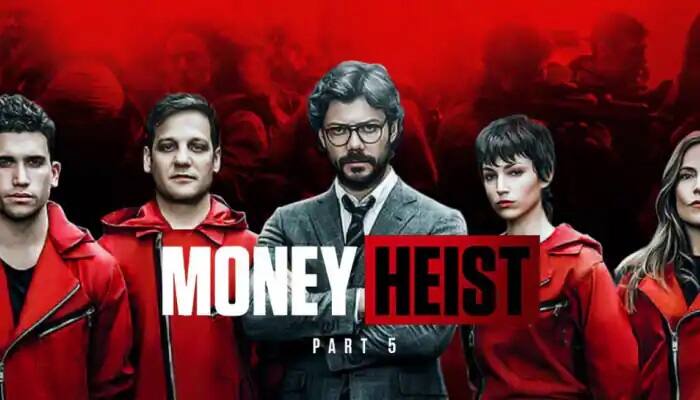 मनी हाइस्ट (Money Heist) नेटफ्लिक्स जैसे ओटीटी प्लेटफॉर्म की अब तक की यह सबसे दमदार सीरीज रही है. मनी हाइस्ट को पूरे वर्ल्ड में खूब पसंद किया गया है. मनी हाइस्ट में एक गैंग द्वारा डकैती को अंजाम देने की कहानी को बहुत ही खूबसूरती के साथ उभारा गया है.