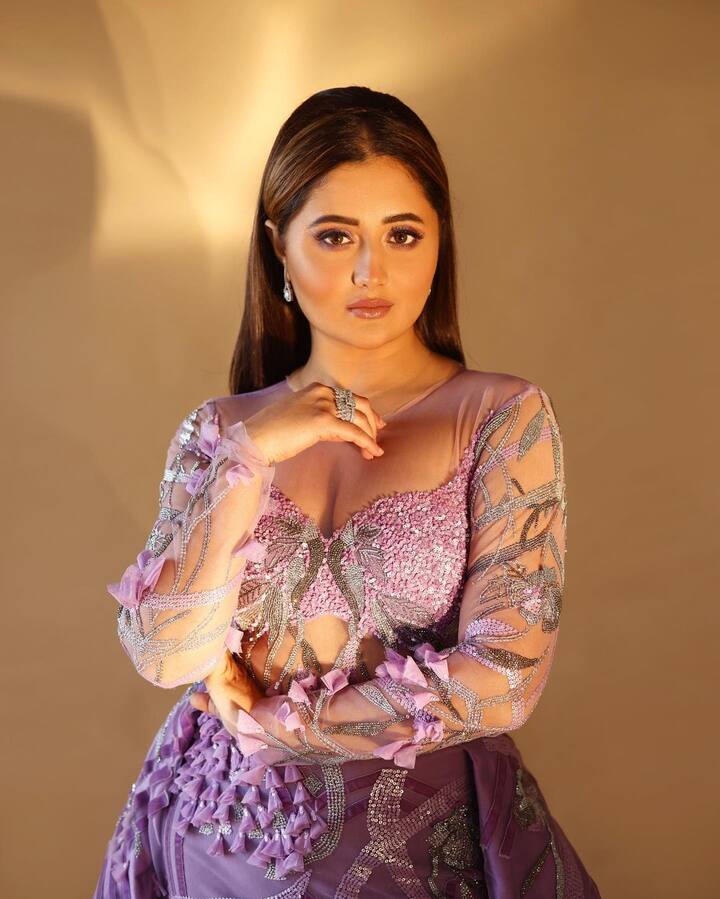 Rashami Desai appeared in Bigg Boss 15 as a wildcard contestant and made her place in the top 5. (Image Source: Instagram/imrashamidesai)