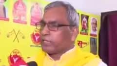 UP Elections 2022: 'Yogi Ji wants to kill me': OP Rajbhar alleges goons of BJP attacked him