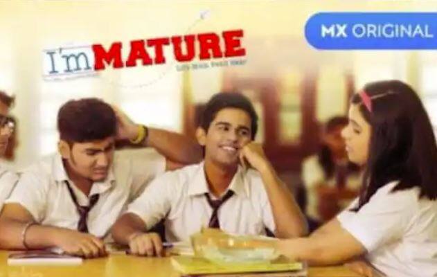 ਆਈਐਮ ਮੇਚਿਓਰ ਇਕ 16 ਸਾਲ ਦੇ ਸਕੂਲੀ ਲੜਕੇ ਦੀ ਕਹਾਣੀ ਹੈ ਜੋ ਆਪਣੇ ਸਕੂਲ ਦੀ ਇਕ ਕੁੜੀ ਨੂੰ ਆਪਣਾ ਪ੍ਰੇਮੀ ਬਣਾ ਲੈਂਦਾ ਹੈ ਅਤੇ ਜਲਦੀ ਵੱਡਾ ਹੋਣਾ ਚਾਹੁੰਦਾ ਹੈ।
