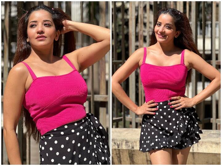 Monalisa Instagram: भोजपुरी सेंसेशन मोनालिसा (Monalisa) अपने लुक और अदाओ से हमेशा फैंस को मदहोश करती रहती हैं. यही वजह है कि सोशल मीडिया पर उन्हें लाखों फैंस फॉलो करते हैं. मोनालिसा (Monalisa Photos) की हर अदा फैंस को इस कदर भाती है कि वो कोई भी तस्वीर शेयर करें सेकंड में वायरल हो जाती है.