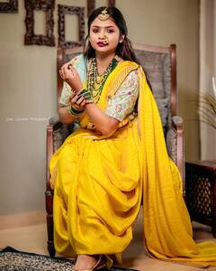 Apurva Gore : 'आई कुठे काय करते' या मालिकेतील ईशाचं भन्नाट फोटोशूट