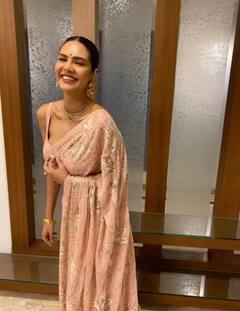 Esha Gupta hot Images: பாலிவுட்டின் ஏஞ்சலினா ஜோலி.. ஈஷா குப்தாவின் ஹாட் கிளிக்ஸ்..!