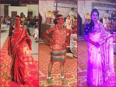Bastar: बस्तर में ट्रांसजेंडर्स के लिए पहली बार फैशन शो का हुआ आयोजन, आदिवासी वेशभूषा में किया रैंप वॉक