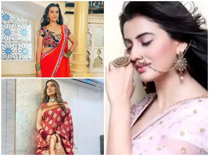 5 Exquisite Saree Designs By Akshara Singh For Festive Season