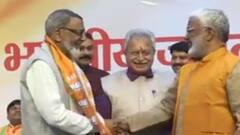 UP Election 2022: OP Rajbhar के हत्या वाले बयान को Laxmikant Vajpayee ने बता दिया 'चुनावी स्टंट'