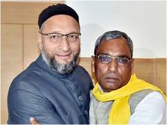 UP Election 2022: जहूराबाद में अब एआईएमआईएम ने भी ओमप्रकाश राजभर के खिलाफ उतारा कैंडिडेट, जानिए कैसा है मुकाबला