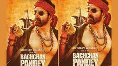 Bachchan Pandey New Poster: বচ্চন পাণ্ডের নতুন পোস্টার, ভয়াবহ লুকে হাজির অক্ষয় কুমার