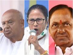 Third Front: तीसरा मोर्चा बनाने की कोशिशें तेज, ममता बनर्जी समेत ये नेता हुए एक्टिव