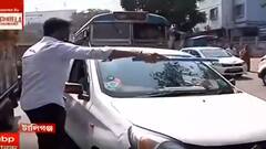 Cab Operators Agitation: ক্যাব অপারেটনের বিক্ষোভে শহরের নানা জায়গায় অশান্তি|Bangla News