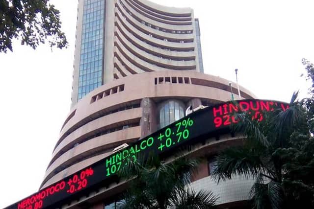 Sensex Falls 145 Points, Nifty At 17,322 Amid High Volatility
