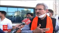 Anil Desai on Sanjay Raut Pc : राजकारणाचा स्थर खाली जातोय, म्हणून हजारो शिवसैनिक जमलेत : अनिल देसाई