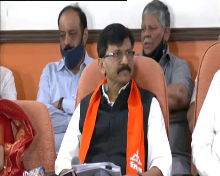 Shivsena Sanjay Raut Live Press conference Live Update on BJP and narendra modi govt Sanjay Raut: दोन वर्षापूर्वी वनमंत्र्यांच्या घरच्या लग्नामध्ये जंगलाची थीम, फक्त कार्पेटवर साडे नऊ कोटीचा खर्च...हे ED ला दिसलं नाही: संजय राऊत