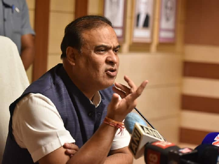 Assam Congress Files Complaint Against CM Himanta Biswa Sarma Father-Son Barb Rahul Gandhi Rajiv Gandhi Assam Congress Files Complaint Against CM Himanta Biswa Sarma For 'Father-Son' Barb At Rahul Gandhi