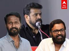 Ameer Speech: சினிமாவில் இனி அரசியல் சண்டை போட போறேன்-இயக்குனர் அமீர்!
