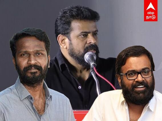 Ameer Speech: சினிமாவில் இனி அரசியல் சண்டை போட போறேன்-இயக்குனர் அமீர்!
