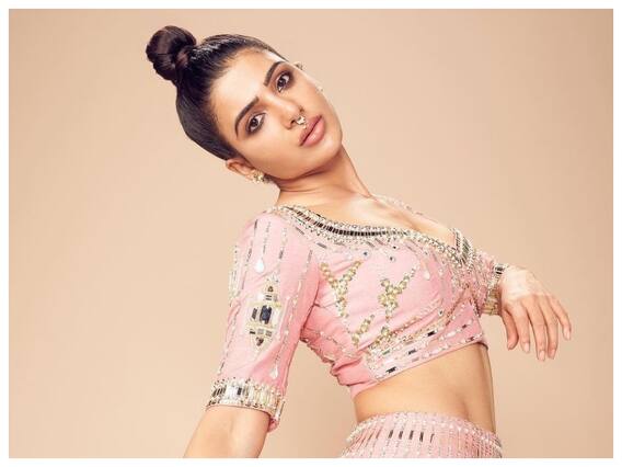 Samantha Ruth Prabhu: इंडियन आउटफिट्स को देना है वेस्टर्न टच, सामंथा से ले सकते हैं स्टाइलिंग टिप्स Samantha Ruth Prabhu: इंडियन आउटफिट्स को देना है वेस्टर्न टच, सामंथा से ले सकते हैं स्टाइलिंग टिप्स