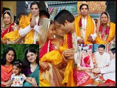 ਪਤਨੀ Yamini Roy ਨੂੰ ਲਾਈਮਲਾਈਟ ਤੋਂ ਦੂਰ ਰੱਖਦੇ ਹਨ Varun Gandhi, ਵੇਖੋ ਉਨ੍ਹਾਂ ਦੇ ਵਿਆਹ ਦੀਆਂ ਕੁਝ ਖੂਬਸੂਰਤ ਤਸਵੀਰਾਂ