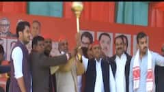 चक्रव्यूह का 'तीसर द्वार', दिग्गजों का तूफानी प्रचार! | Yogi Vs Akhilesh | UP Election 2022