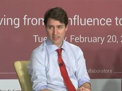 ਕੈਨੇਡਾ 'ਚ ਐਮਰਜੈਂਸੀ ਲਾਗੂ, ਪ੍ਰਧਾਨ ਮੰਤਰੀ ਜਸਟਿਨ ਟਰੂਡੋ ਨੇ ਵਿਰੋਧ ਪ੍ਰਦਰਸ਼ਨ ਰੋਕਣ ਲਈ ਚੁੱਕੇ ਕਦਮ