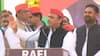 Akhilesh Yadav in Raebareli | UP में Congress-BSP की सरकार बननी नहीं, इनके चक्कर में मत आना’