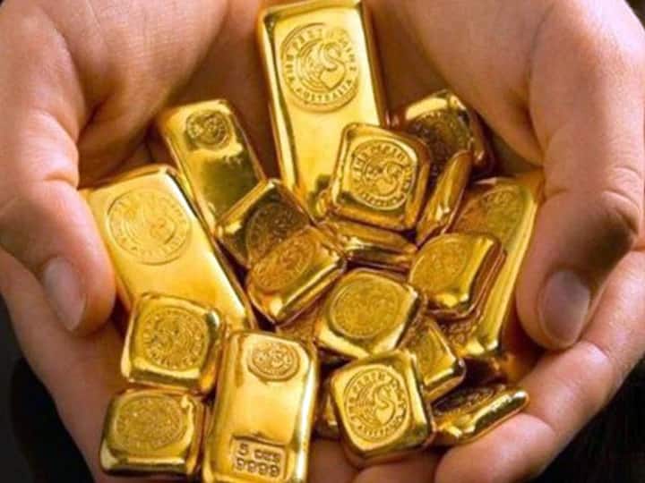 Gold going to record level again! Gold became costlier by Rs 2200 in 7 days, silver also rose strongly સોનું ફરી રેકોર્ડ ઉંચાઈએ જશે! 7 દિવસમાં સોનું 2200 રૂપિયા મોંઘુ થયું, ચાંદીમાં પણ જોરદાર ઉછાળો