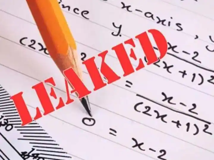 Question Paper Leakage | தொடர்ந்து கசியும் வினாத்தாள்கள்... தேர்வுத்துறை அலட்சியமா? பள்ளிகளில் முறைகேடா? காரணம் என்ன?