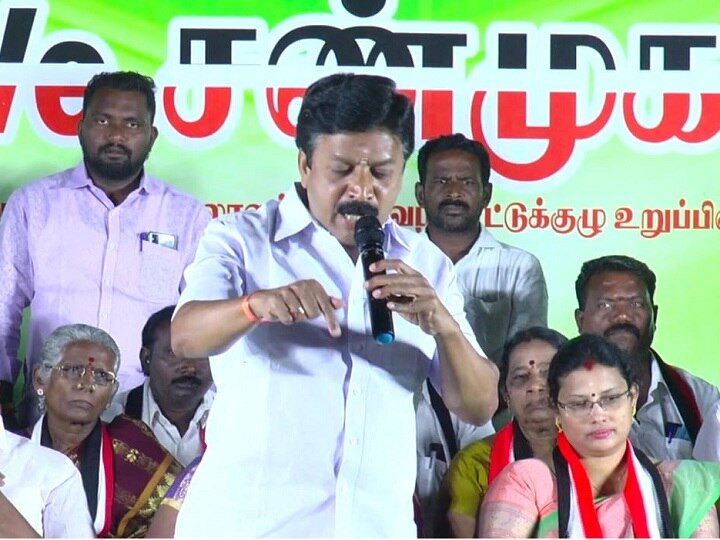 Local Body Election | பொன்முடியை வர சொல்லு; உன்னை போல் ஆயிரம் பேரை பார்த்தவன்  - டென்ஷன் ஆன சி.வி.சண்முகம்