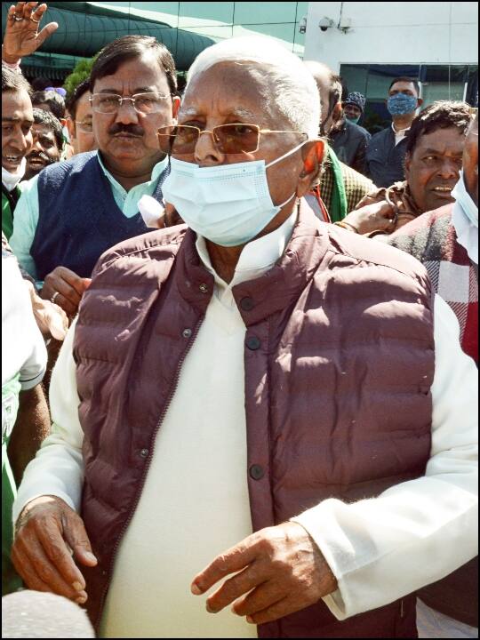 चारा घोटाला: एक और मामले में लालू यादव दोषी करार, 18 फरवरी को सुनाई जाएगी सज़ा