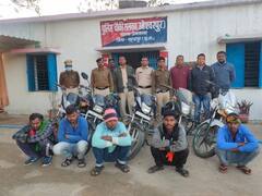 Surajpur News: चोरी के मामले में एक के बाद एक पुलिस को मिलीं तीन बड़ी सफलताएं, जानें कैसे हुई गिरफ्तारी