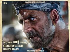 Bachchan Pandey : खिलाडी अक्षय कुमारच्या 'बच्चन पांडे'चे नवे पोस्टर प्रदर्शित, ट्रेलर 'या' दिवशी होणार प्रदर्शित