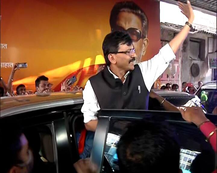 Shivsena Sanjay Raut Live Press conference Live Update 10 major points on BJP and Kirit Somaiya PMC bank marathi Sanjay Raut  PC 10 Points: पीएमसी बँक घोटाळा ते केंद्रीय तपास यंत्रणांवर आरोप... संजय राऊत यांच्या पत्रकार परिषदेतील 10 प्रमुख मुद्दे 