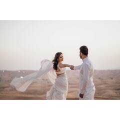 Ankita Lokhande: अंकिता-विकीच्या फोटोंची चर्चा; पाहा खास फोटोशूट