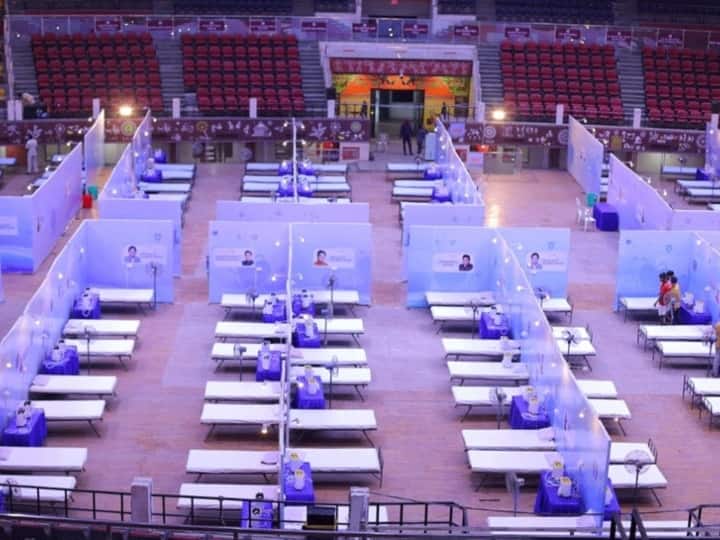 Raipur: इंडोर स्टेडियम पर बीजेपी आरटीआई सेल के आंकड़े गलत निकले Raipur BJP RTI cell data on indoor stadium turned out to be wrong ANN Raipur: इंडोर स्टेडियम पर बीजेपी आरटीआई सेल के आंकड़े गलत निकले