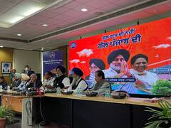 Punjab Election: ਅਕਾਲੀ ਦਲ ਨੇ ਖੋਲ੍ਹਿਆ ਵਾਅਦਿਆਂ ਦਾ ਪਿਟਾਰਾ, ਮੈਨੀਫੈਸਟੋ 'ਚ ਕੀਤੇ ਇਹ ਵਾਅਦੇ