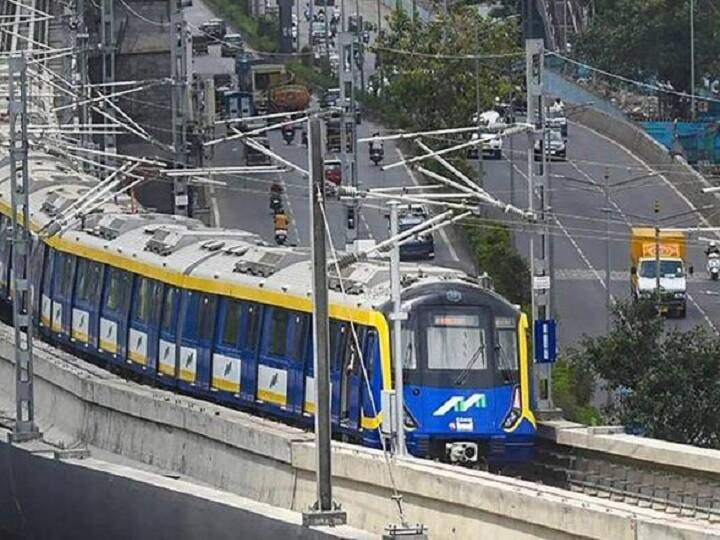 mumbai metro news first phase of mumbai metro 7 and mumbai metro 2a inauguration on 2 april by cm uddhav Thackeray Mumbai Metro: मुंबईकरांना नववर्षाची भेट; 'मुंबई मेट्रो 7, 2A'चे गुढीपाडव्याला मुख्यमंत्र्यांच्या हस्ते होणार उद्घाटन