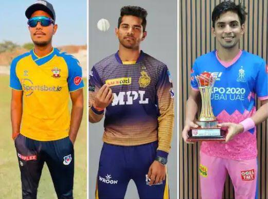 IPL 2022: ਉੱਤਰ ਪ੍ਰਦੇਸ਼ ਦੇ ਤਿੰਨ ਅਨਕੈਪਡ ਕੇਜ ਗੇਂਦਬਾਜ਼ ਇਸ ਵਾਰ IPL ਕ੍ਰਿਕਟ ਲੀਗ 2022 (IPL Cricket League 2022) ਵਿੱਚ ਖੇਡਦੇ ਹੋਏ ਨਜ਼ਰ ਆਉਣਗੇ। ਆਈਪੀਐਲ ਵਿੱਚ ਚੋਣ ਹੋਣ ਨਾਲ ਯੂਪੀ ਦੇ ਇਹ ਤਿੰਨ ਤੇਜ਼ ਗੇਂਦਬਾਜ਼ ਕਰੋੜਪਤੀ ਬਣ ਗਏ ਹਨ। ਰਾਜ ਦੇ ਤੇਜ਼ ਗੇਂਦਬਾਜ਼, ਜਿਨ੍ਹਾਂ ਨੂੰ ਆਈਪੀਐਲ 2022 ਲਈ ਚੁਣਿਆ ਗਿਆ ਹੈ, ਉਨ੍ਹਾਂ ਵਿੱਚ ਨੋਇਡਾ ਦੇ ਸ਼ਿਵਮ ਮਾਵੀ, ਹਾਪੁੜ ਦੇ ਕਾਰਤਿਕ ਤਿਆਗੀ ਤੇ ਪ੍ਰਯਾਗਰਾਜ ਦੇ ਯਸ਼ ਦਿਆਲ ਸ਼ਾਮਲ ਹਨ।
