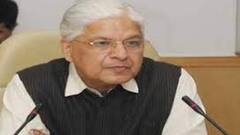 Punjab Elections: चुनाव से पहले Congress को झटका, अश्विनी कुमार ने पार्टी से दिया इस्तीफा