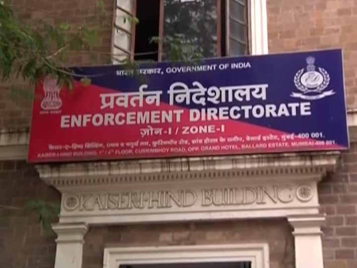 ED raids in Mumbai Thane  related to Nawab Malik sources said ED Enquiry in Mumbai : मुंबईत ईडीचे छापासत्र; मलिकांच्या प्रकरणाशी संबंधित कारवाई, नामांकित बिल्डर रडारवर