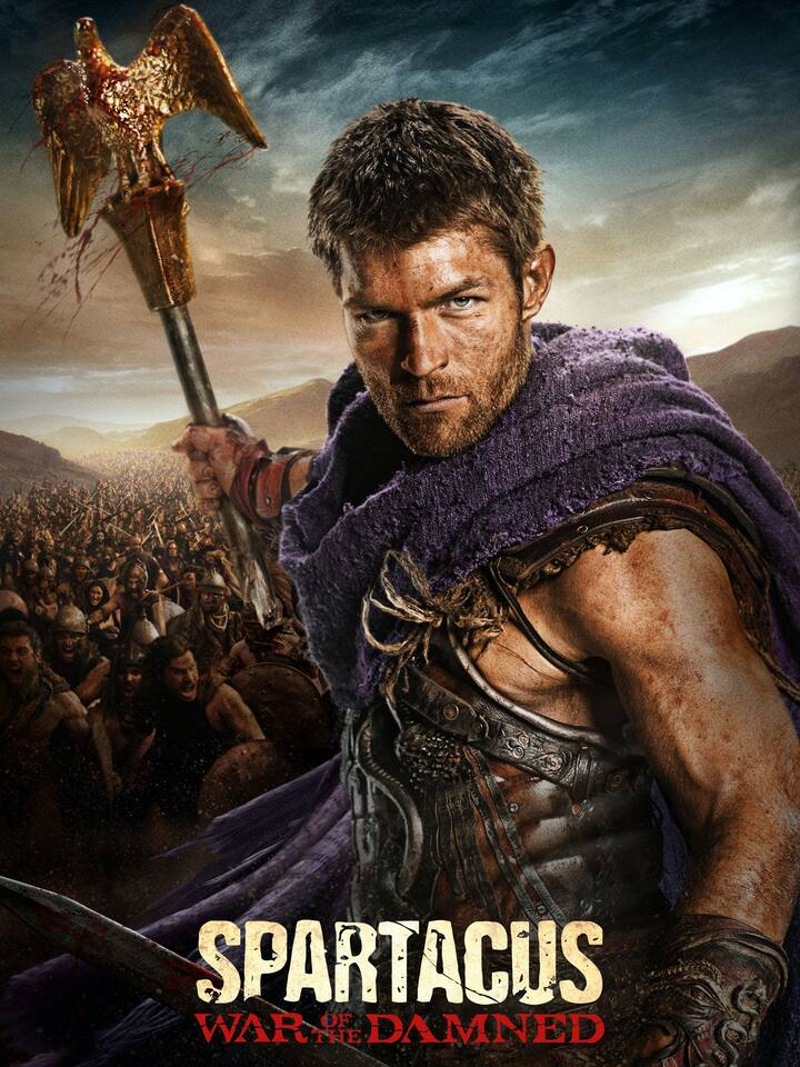 स्पार्ट्कस (Spartacus) अमेरिका की पॉपुलर टीवी सीरीज है. अपने बोल्ड और वायलेंट कंटेंट के चलते इस सीरीज ने दुनियाभर का ध्यान अपनी तरफ खींचा था.