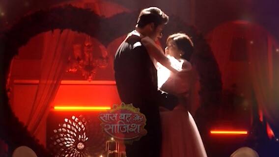 Meet: Will Manushi bring another twist in couple's life?