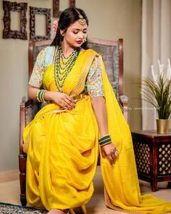 Apurva Gore : 'आई कुठे काय करते' या मालिकेतील ईशाचं भन्नाट फोटोशूट