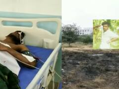 Tiruppur | தலை துண்டிக்கப்பட்டு இளைஞர் கொலை.. ரத்தம் சொட்ட சொட்ட தப்பியோடிய கொலையாளி - திருப்பூர் பகீர்!