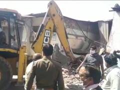 Ujjain: सरकार के निर्देश पर मिलावटखोरों के खिलाफ बड़ा अभियान शुरू, गोदाम पर चलाया जा रहा बुलडोजर