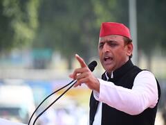 UP Election 2022: रायबरेली में अखिलेश का सीएम योगी पर बड़ा हमला, कहा- 'जो कभी धुआं उड़ाते थे वो धुंआ हो गए'