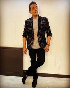 Prasad Oak: स्टाईल किंग प्रसाद ओकचं नवं फोटोशूट पाहिलं का?