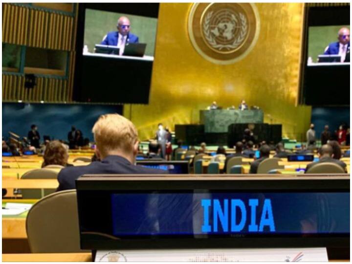 India At UN: India remembers the pulwama attack in UN, said- the Pakistan support is being given to the leaders of the terrorist attack India At UN: भारत ने UN में किया पुलवामा हमले को याद, कहा- आतंकी हमले के सरगनाओं को मिल रहा है पाकिस्तान का समर्थन
