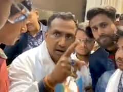 Jharkhand News: ‘पुलिस तंग करे तो फोन कीजिए, हम देखेंगे कौन माई का लाल…’, झारखंड के स्वास्थ्य मंत्री का बयान