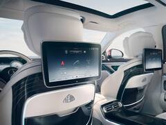 2022 Mercedes Maybach S-Class भारत में इस तारीख को होगी लॉन्च, देखें तस्वीरें